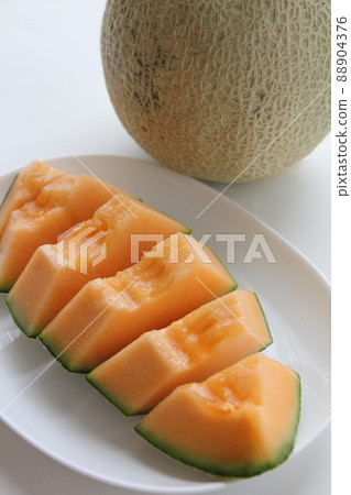 Melon (Caribbean Sweet from Honduras) Melon (Caribbean Sweet from Honduras) 88904376