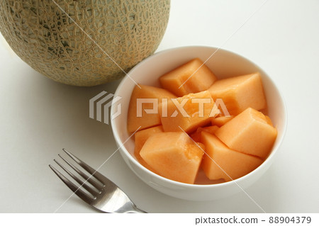 Melon (Caribbean Sweet from Honduras) 88904379