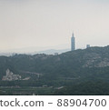 Taipei 101 Tower seen in the distance 88904700
