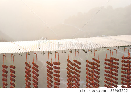 深秋的山村是烤串的鼎盛時期 88905202