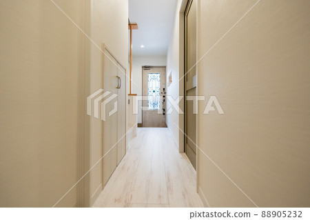 帶儲物功能的走廊配件 88905232