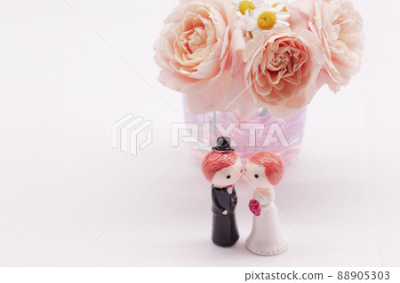 結婚報告訂婚搬遷簡單二 88905303