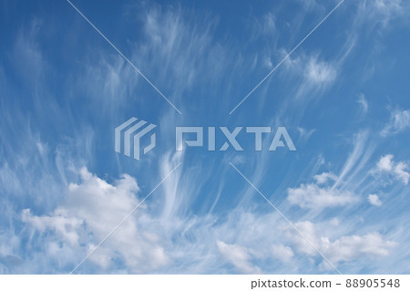 水汽的藝術，雲朵像生物一樣變形 88905548