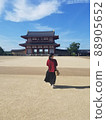 Take a walk around the Heijokyo ruins 88905652