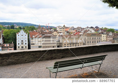 Lindenhof Hill (Zurich, Switzerland) 88907701