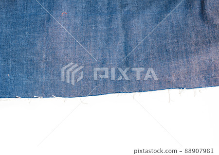 Denim jeans texture. 88907981
