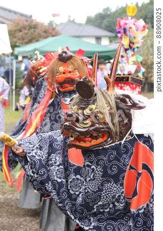 2021 A folk cultural property designated by Hatoyama Town, Saitama Prefecture, which was selected as the happiest town in Japan. 88908025
