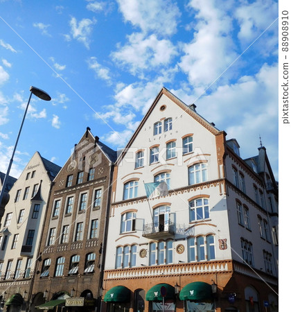 挪威卑爾根布呂根 88908910