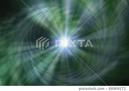 外太空經線圖像的背景材料（蟲洞圖像） 88909272