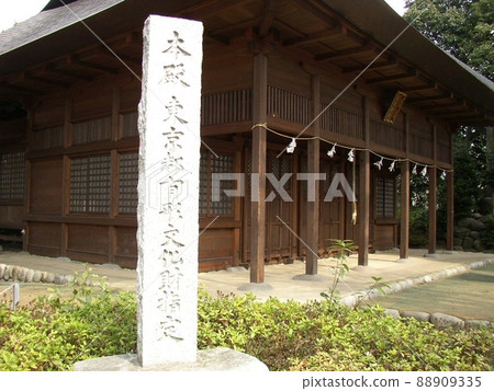 Kumagawa Shrine (Fussa City, Tokyo) 88909335