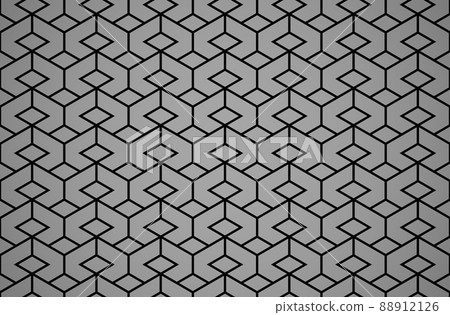 Abstract geometric pattern. A seamless background. Abstract geometric pattern. A seamless background. 88912126