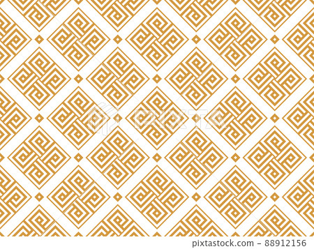 Abstract geometric pattern. A seamless background. Abstract geometric pattern. A seamless background. 88912156