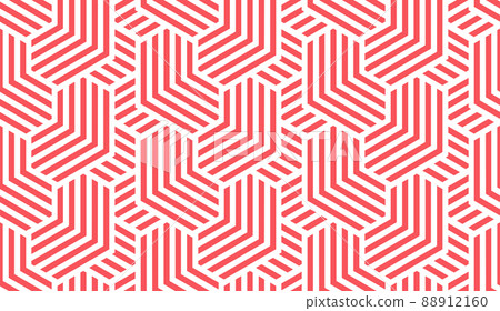 Abstract geometric pattern with stripes, lines. Seamless 88912160