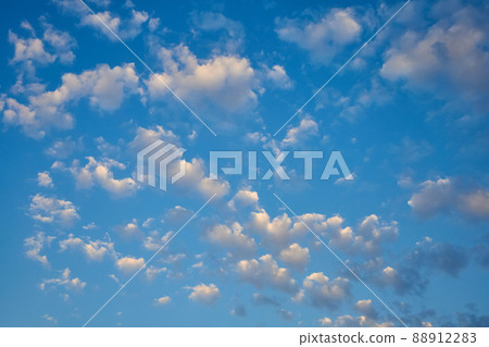 Blue sky background with clouds Blue sky background with clouds 88912283