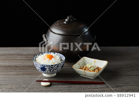 日本食物形象：雞蛋飯 88912941