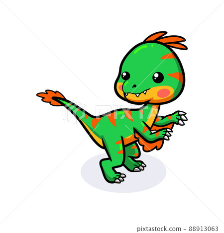 cartoon, character, dino 88913063