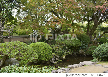 大分縣杵築市大原家庭園 88913673