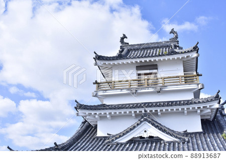 Kitsuki Castle, Kitsuki City, Oita Prefecture Kitsuki Castle, Kitsuki City, Oita Prefecture 88913687