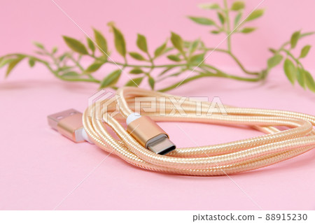 Cable, USB cable, USB, OA equipment, digital, personal computer, business, connection 88915230