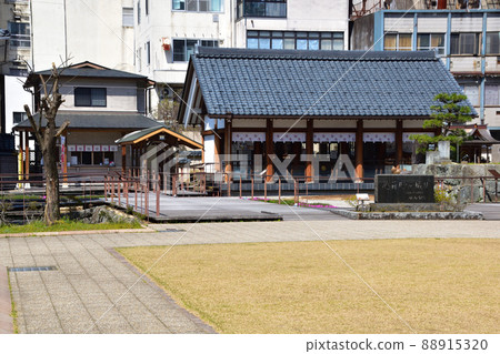 Kitanosho Castle Ruins Kitanosho Castle Ruins 88915320