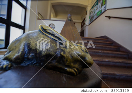 A photo of the former Toyosato Elementary School in Toyosato Town, Shiga Prefecture, which is open to the public. A photo of the former Toyosato Elementary School in Toyosato Town, Shiga Prefecture, which is open to the public. 88915539