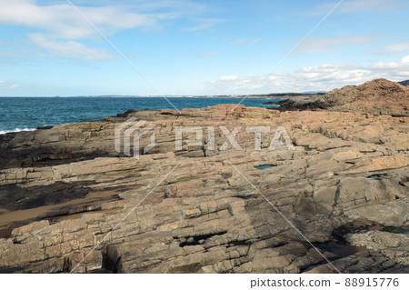 越前海岸高梨散步道（福井縣福井市） 88915776