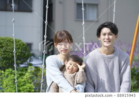 戶外全家福 88915943