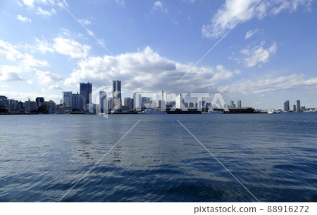 橫濱港（橫濱港） 東京灣、神奈川縣、國際戰略港口、京濱港（樞紐港） 88916272