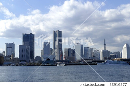 橫濱港（橫濱港） 東京灣、神奈川縣、國際戰略港口、京濱港（樞紐港） 88916277