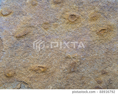 Stone texture of a Slab on the walkway 88916792