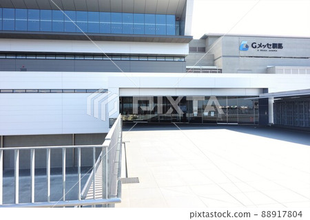 G Messe Gunma 88917804