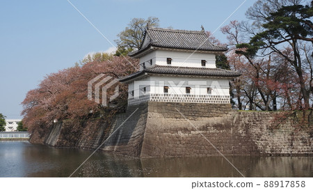 Shibata Castle Old Ninomaru Corner Tower (Important Cultural Property) 88917858