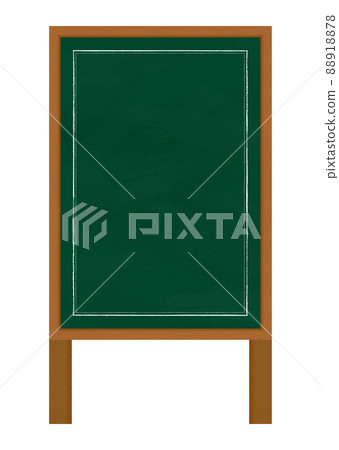Blackboard signboard menu Blackboard signboard menu 88918878