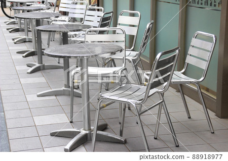 Outdoor cafe Outdoor cafe 88918977