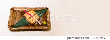 Eel Kabayaki Shiroyaki [Image of Japanese food] 88919470