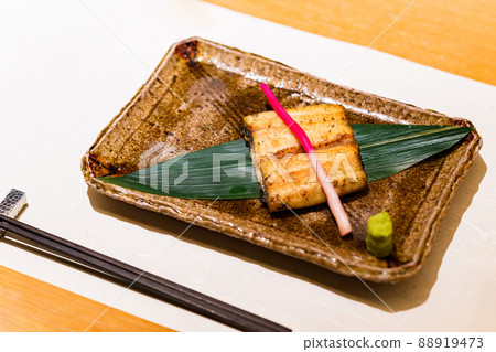 Eel Kabayaki Shiroyaki [Image of Japanese food] 88919473