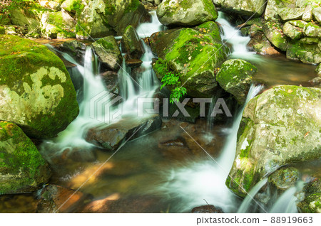 Utsugawa Falls 8 Falls Upper Stage Falls 88919663