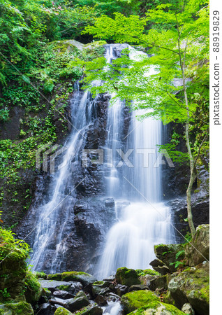 Utsu River Yadaki Taki Waterfall Utsu River Yadaki Taki Waterfall 88919829
