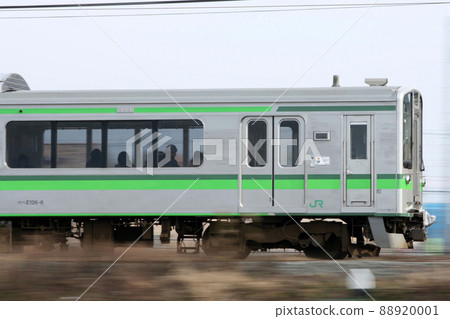 信越本線E127系列(長岡⇔新潟) 信越本線E127系列(長岡⇔新潟) 88920001