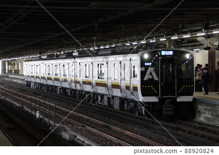 JR日光E131系列(3節車廂:宇都宮⇔日光) JR日光E131系列(3節車廂:宇都宮⇔日光) 88920824