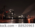 night scape, night scene, night scenery 88920963