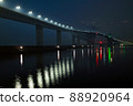 night scape, night scene, night scenery 88920964