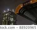 Industrial landscape_ Municipal Wharf 88920965
