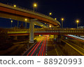 night scape, night scene, night scenery 88920993