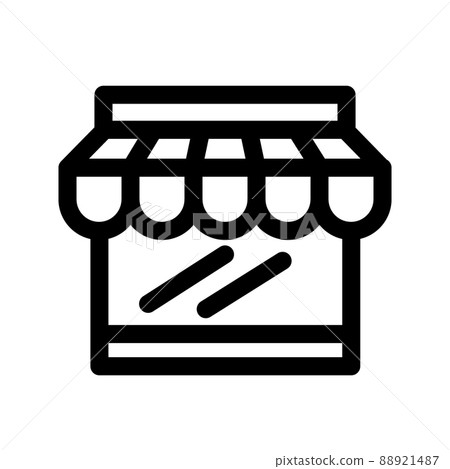 Shop icon Shop icon 88921487