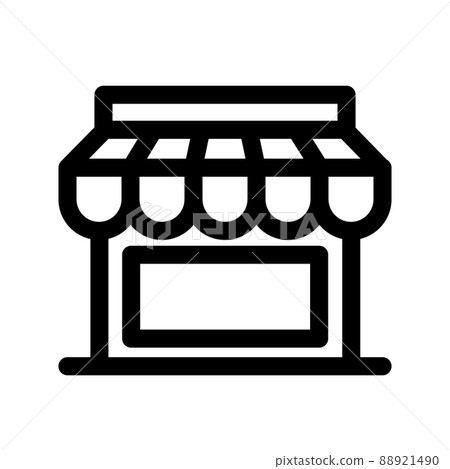 Shop icon Shop icon 88921490