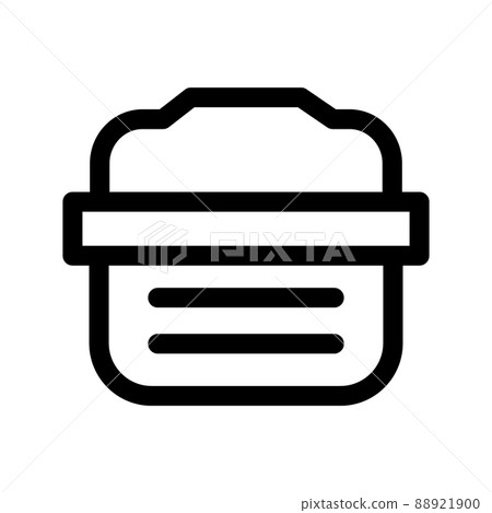 Shopping Basket icon Shopping Basket icon 88921900