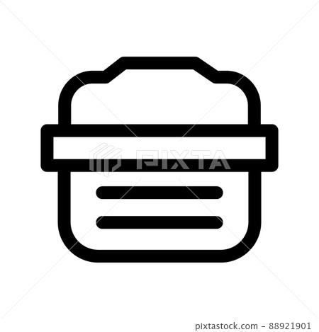 Shopping Basket icon Shopping Basket icon 88921901
