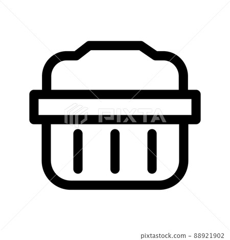 Shopping Basket icon Shopping Basket icon 88921902