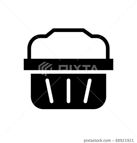 Shopping Basket icon 88921921